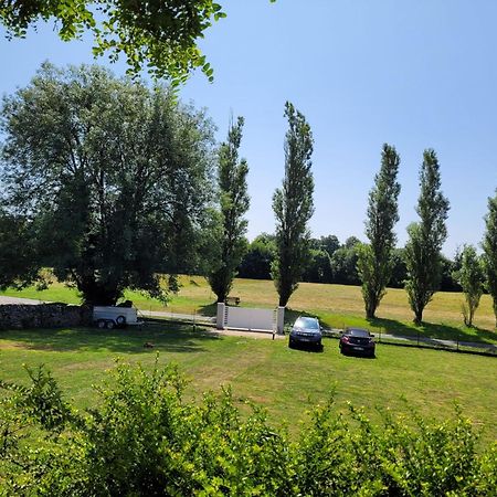 L'Aurigast Bed & Breakfast Auriac-Lagast Exterior foto