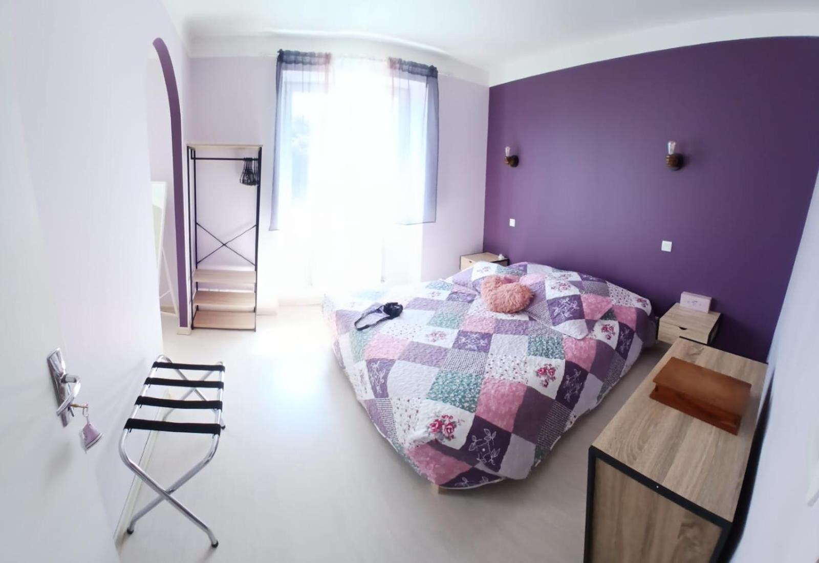 L'Aurigast Bed & Breakfast Auriac-Lagast Exterior foto