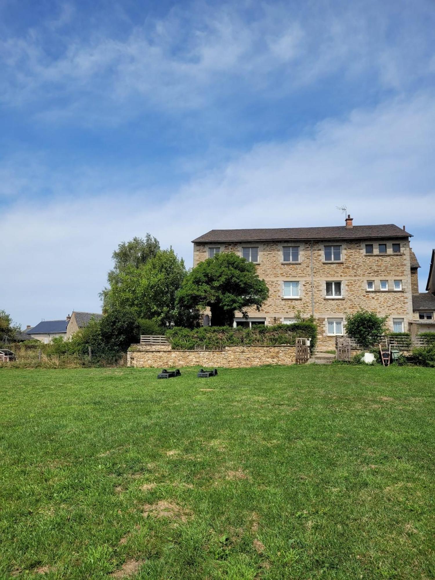 L'Aurigast Bed & Breakfast Auriac-Lagast Exterior foto