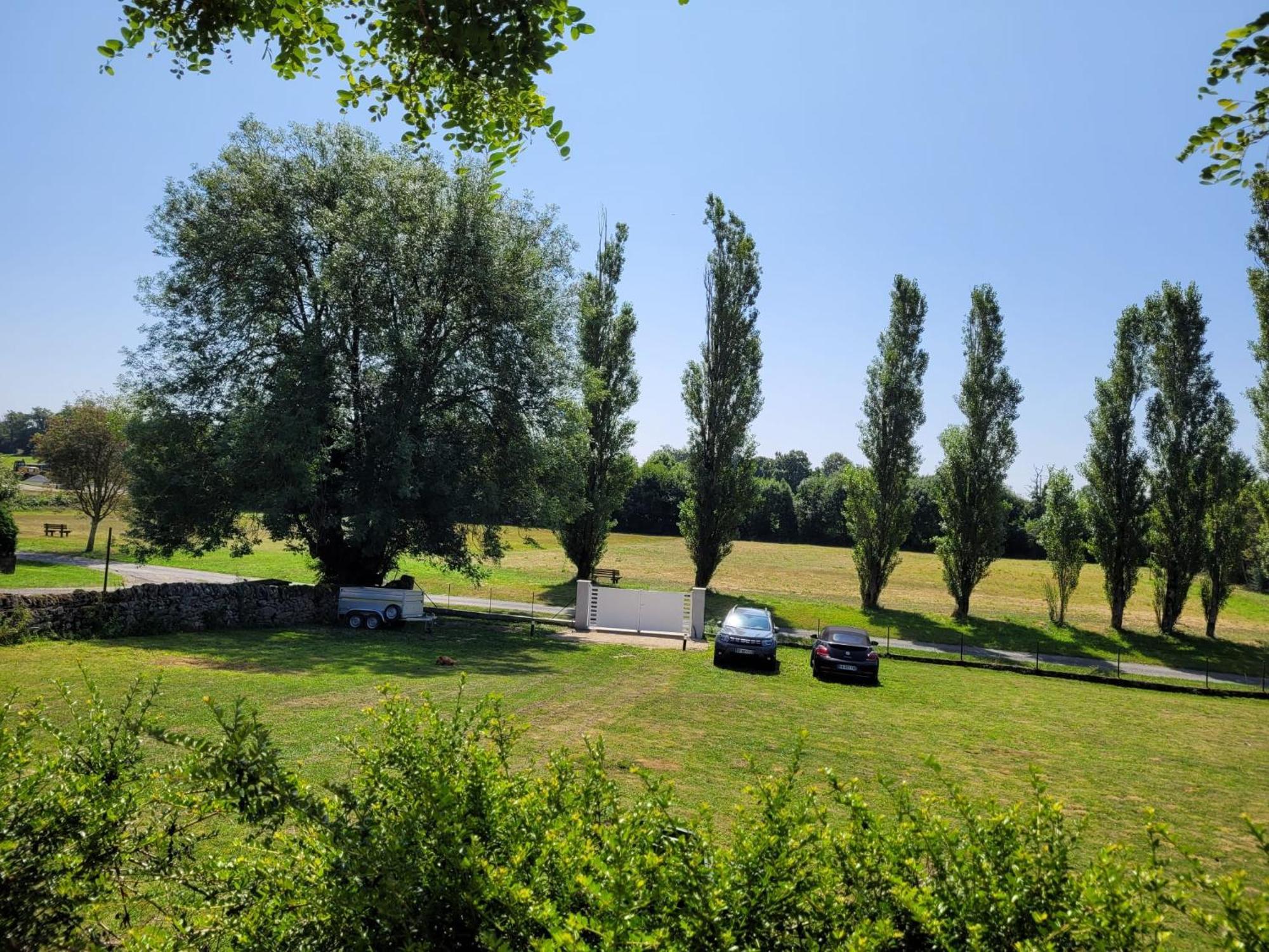 L'Aurigast Bed & Breakfast Auriac-Lagast Exterior foto